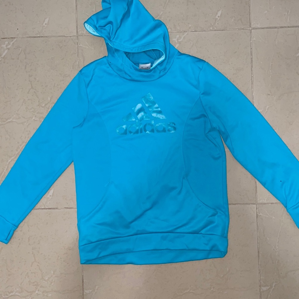 Kids Adidas Hoodie